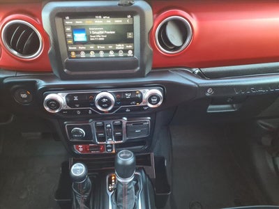 2021 Jeep Wrangler Unlimited Unlimited Rubicon