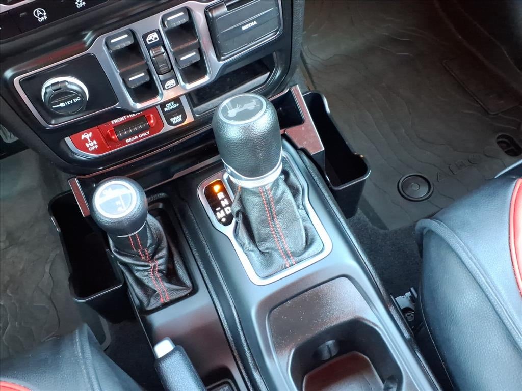 2021 Jeep Wrangler Unlimited Unlimited Rubicon