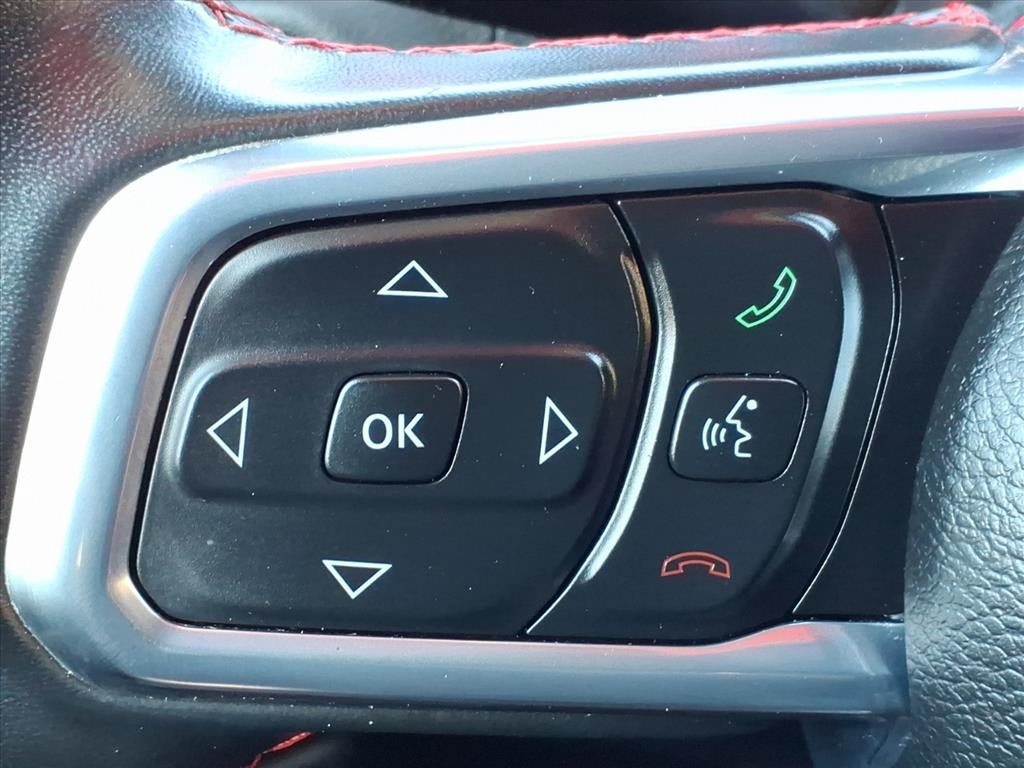 2021 Jeep Wrangler Unlimited Unlimited Rubicon