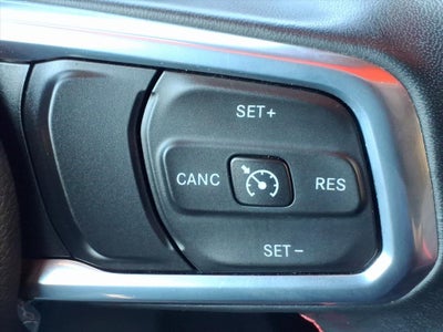 2021 Jeep Wrangler Unlimited Unlimited Rubicon