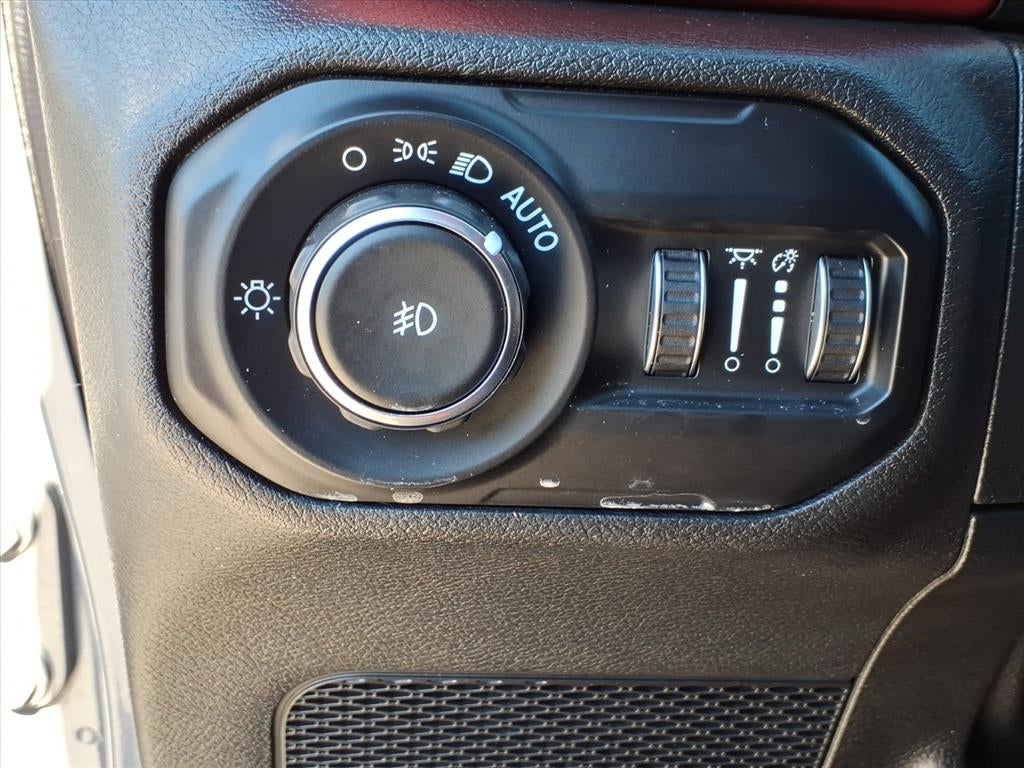 2021 Jeep Wrangler Unlimited Unlimited Rubicon