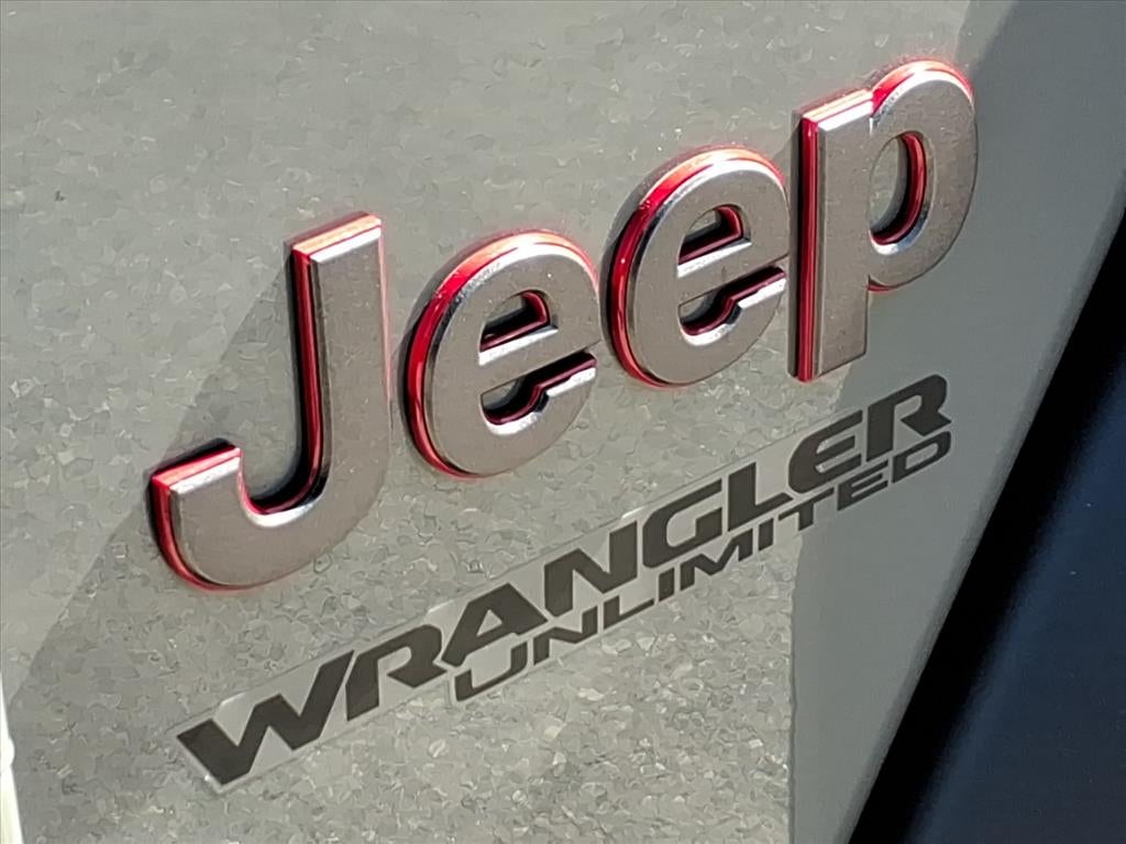 2021 Jeep Wrangler Unlimited Unlimited Rubicon