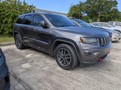 2019 Jeep Grand Cherokee Trailhawk