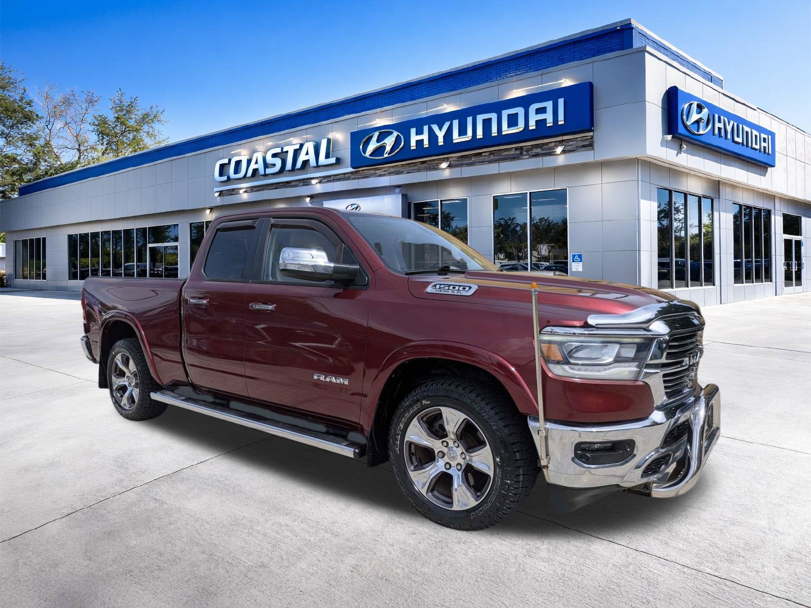 2019 RAM 1500 Laramie