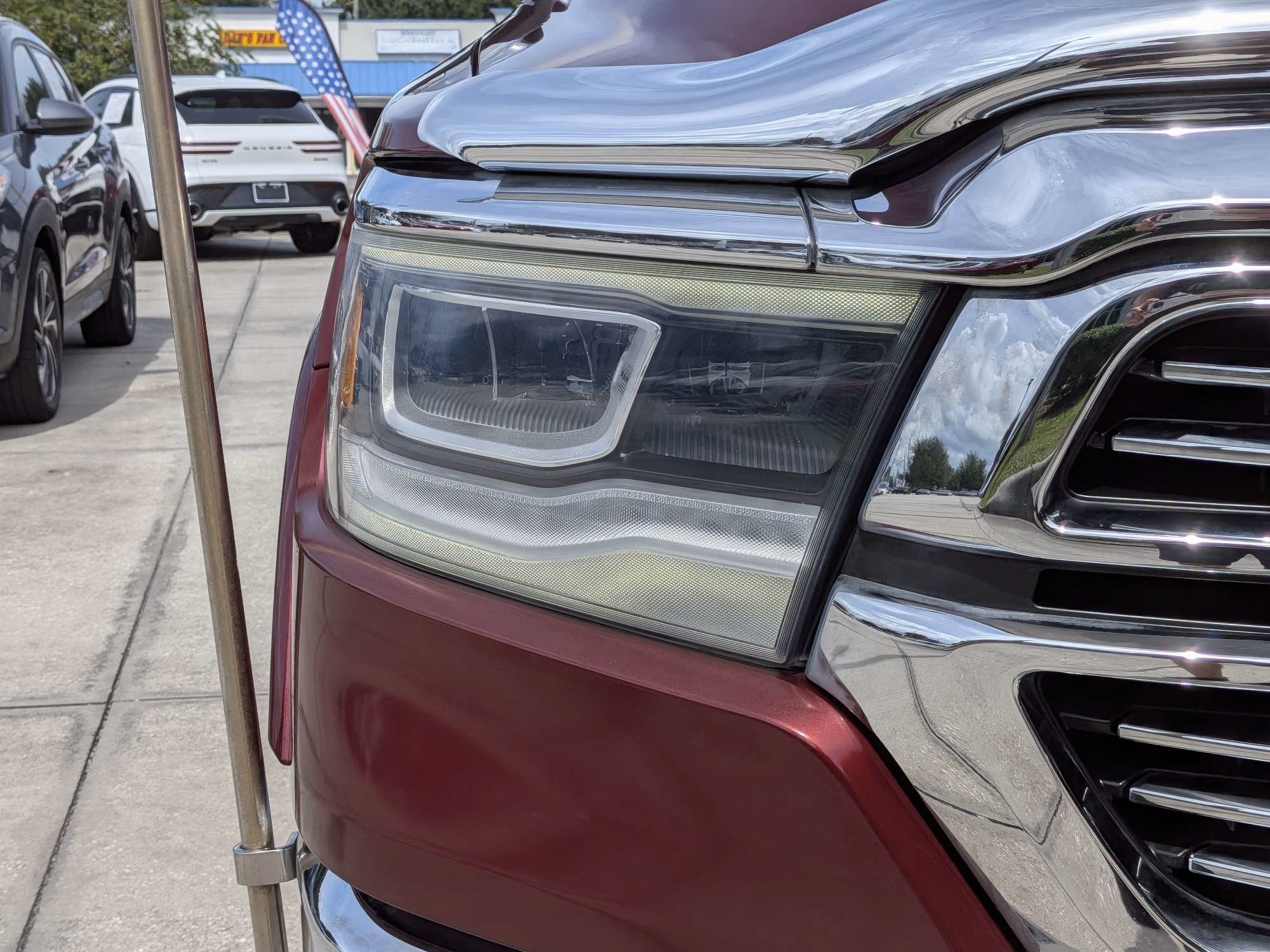 2019 RAM 1500 Laramie