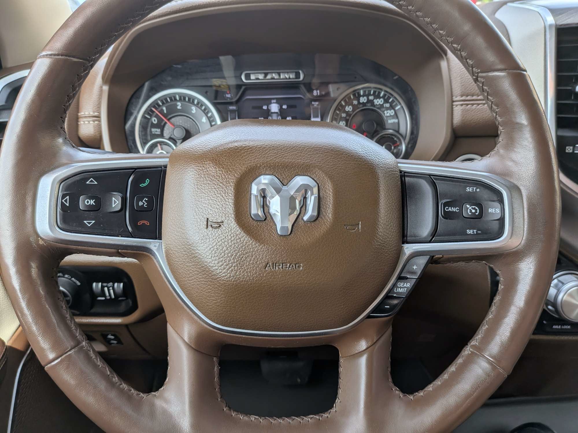 2019 RAM 1500 Laramie