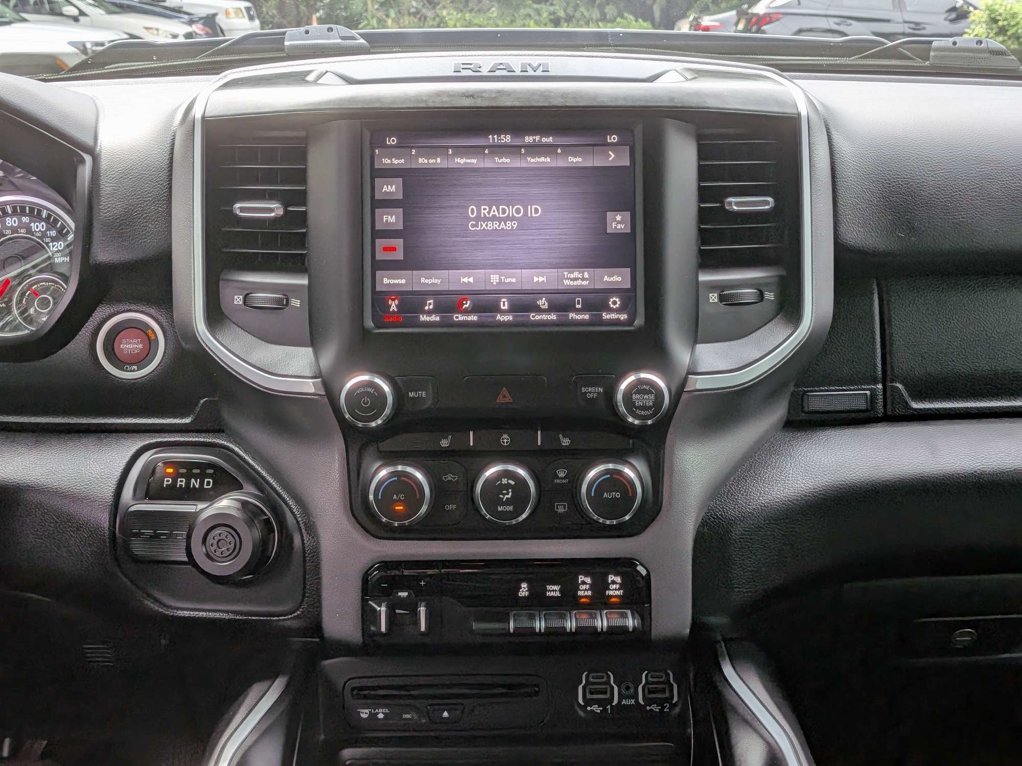 2019 RAM 1500 Big Horn/Lone Star