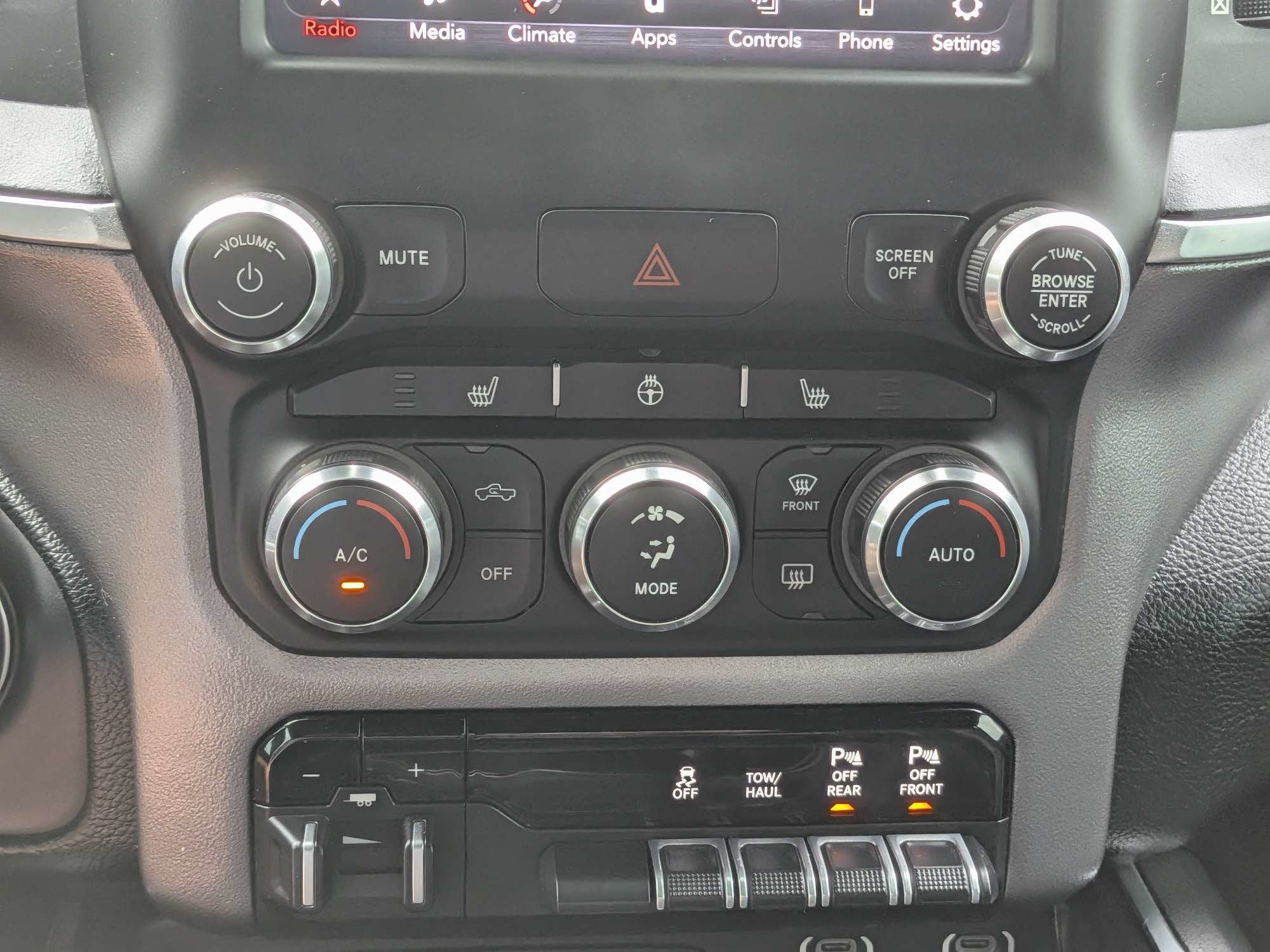 2019 RAM 1500 Big Horn/Lone Star