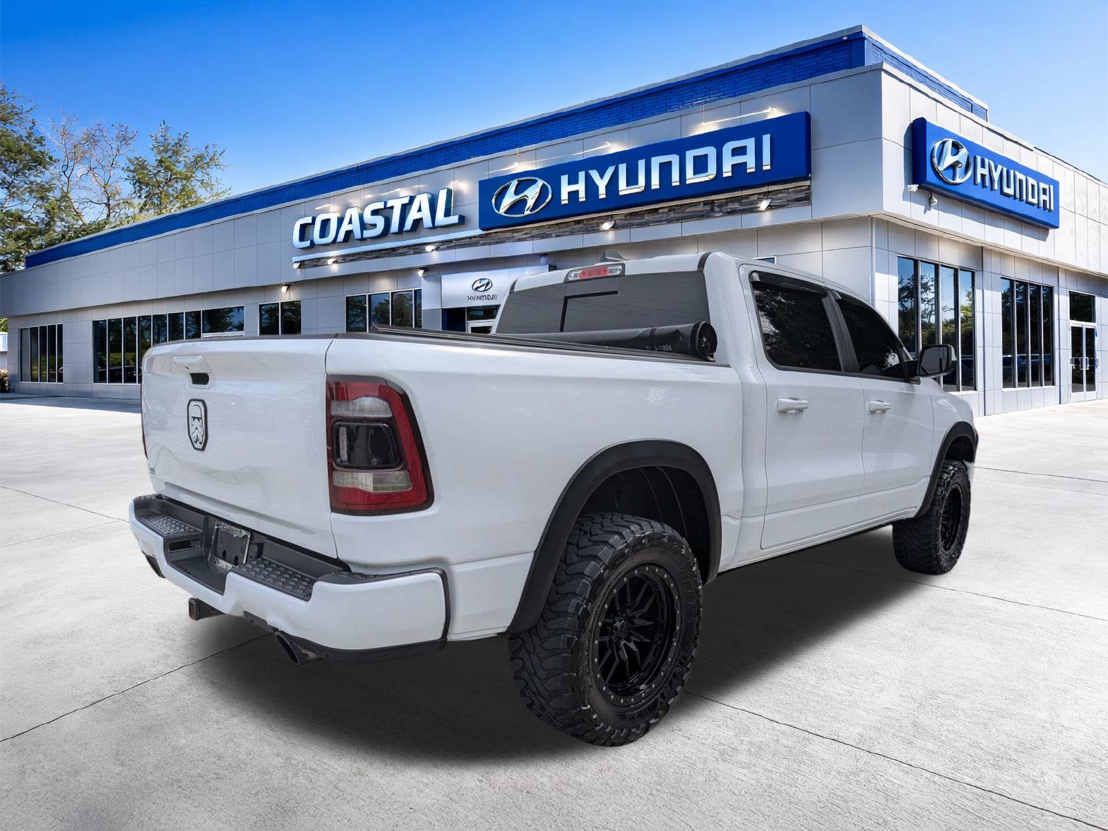 2019 RAM 1500 Big Horn/Lone Star