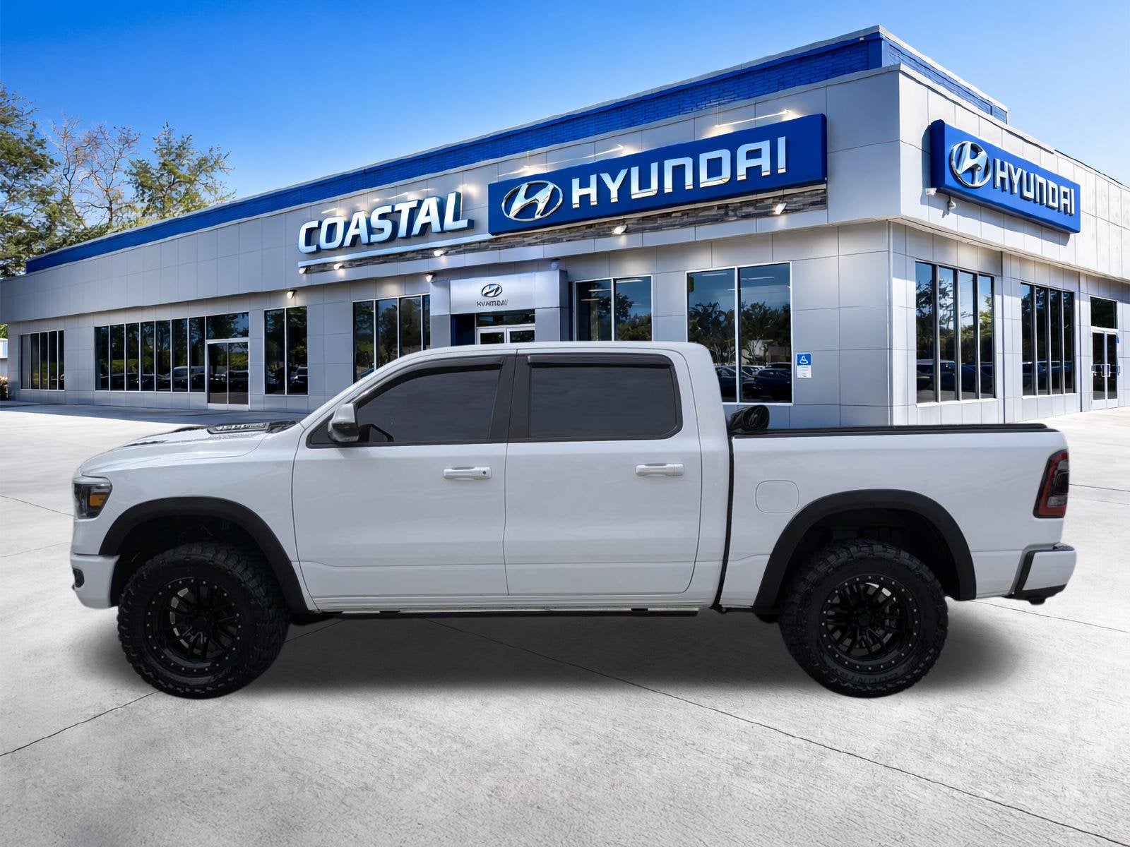 2019 RAM 1500 Big Horn/Lone Star