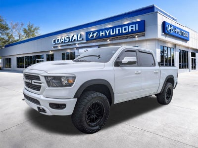 2019 RAM 1500 Big Horn/Lone Star