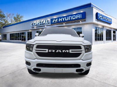 2019 RAM 1500 Big Horn/Lone Star