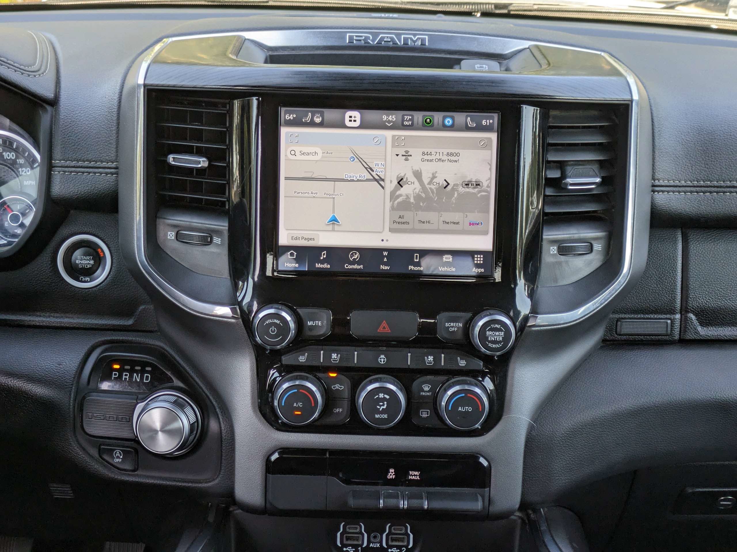 2024 RAM 1500 Laramie