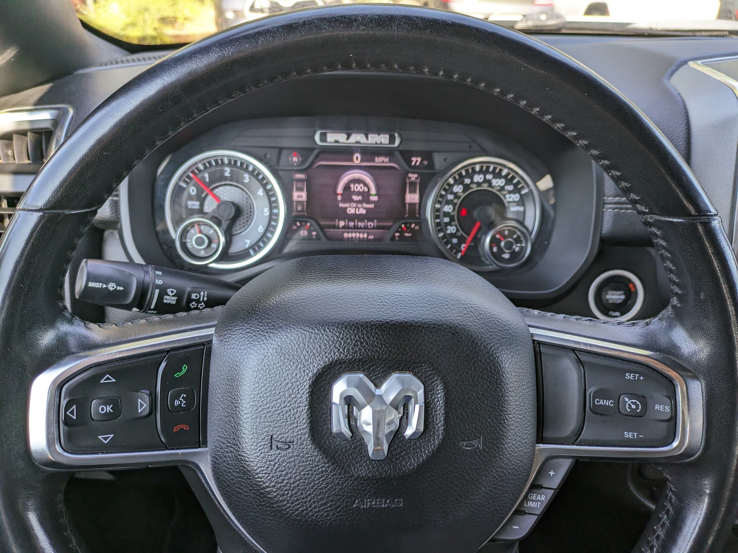 2024 RAM 1500 Laramie