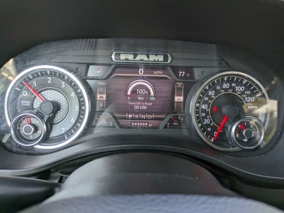 2024 RAM 1500 Laramie