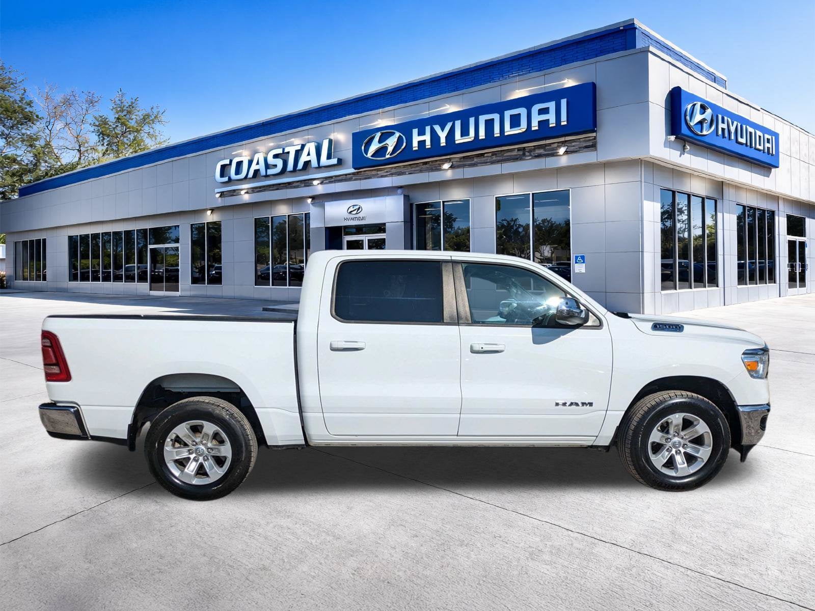 2024 RAM 1500 Laramie