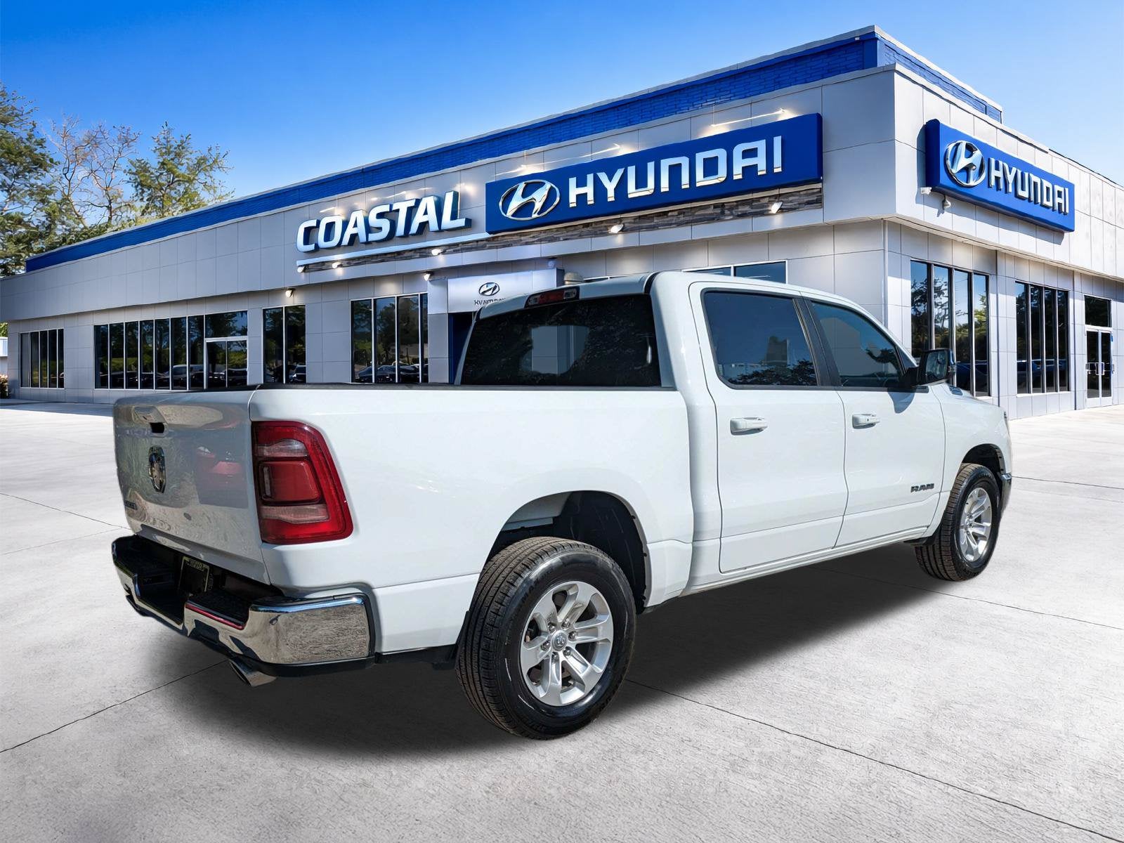 2024 RAM 1500 Laramie
