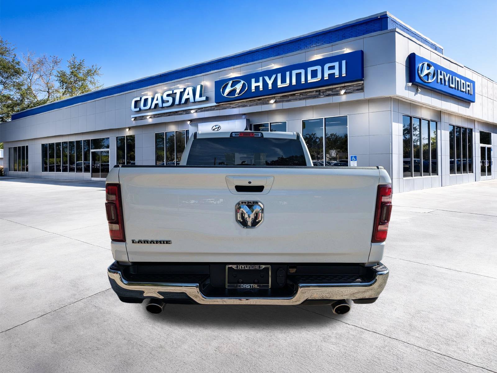 2024 RAM 1500 Laramie