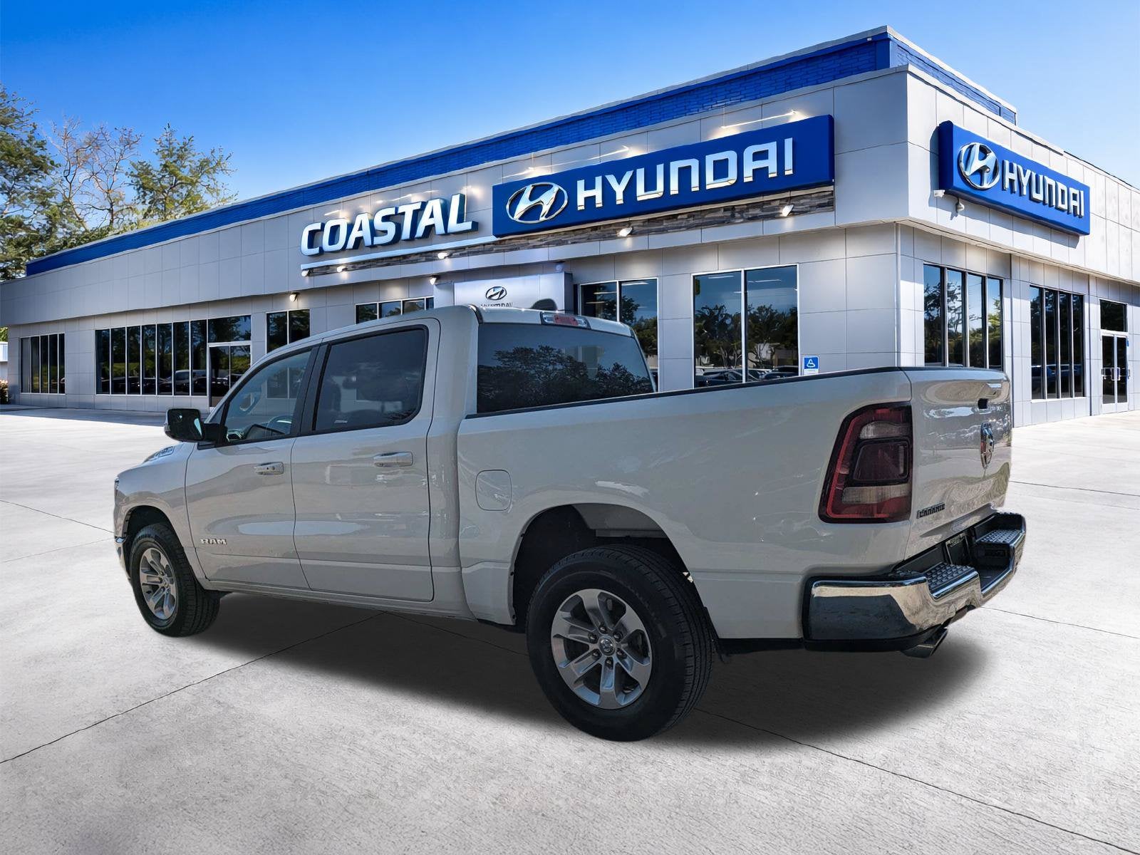 2024 RAM 1500 Laramie