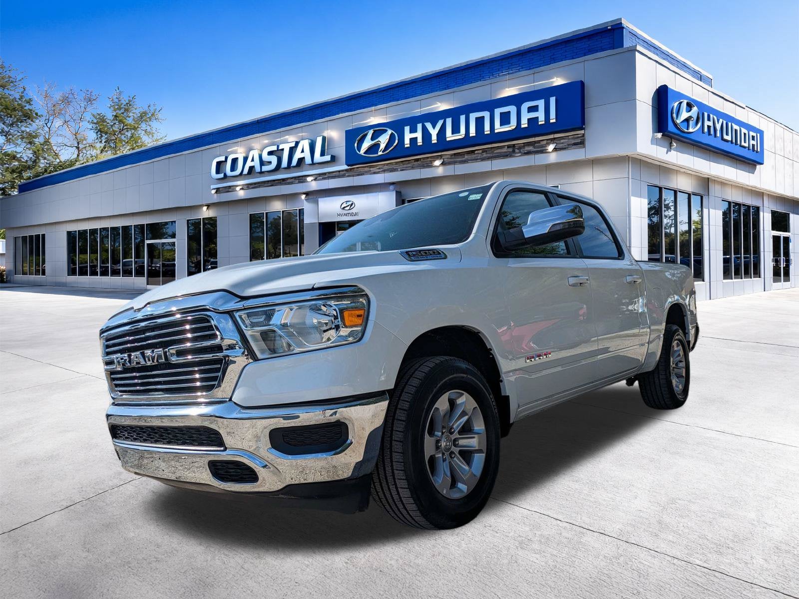2024 RAM 1500 Laramie