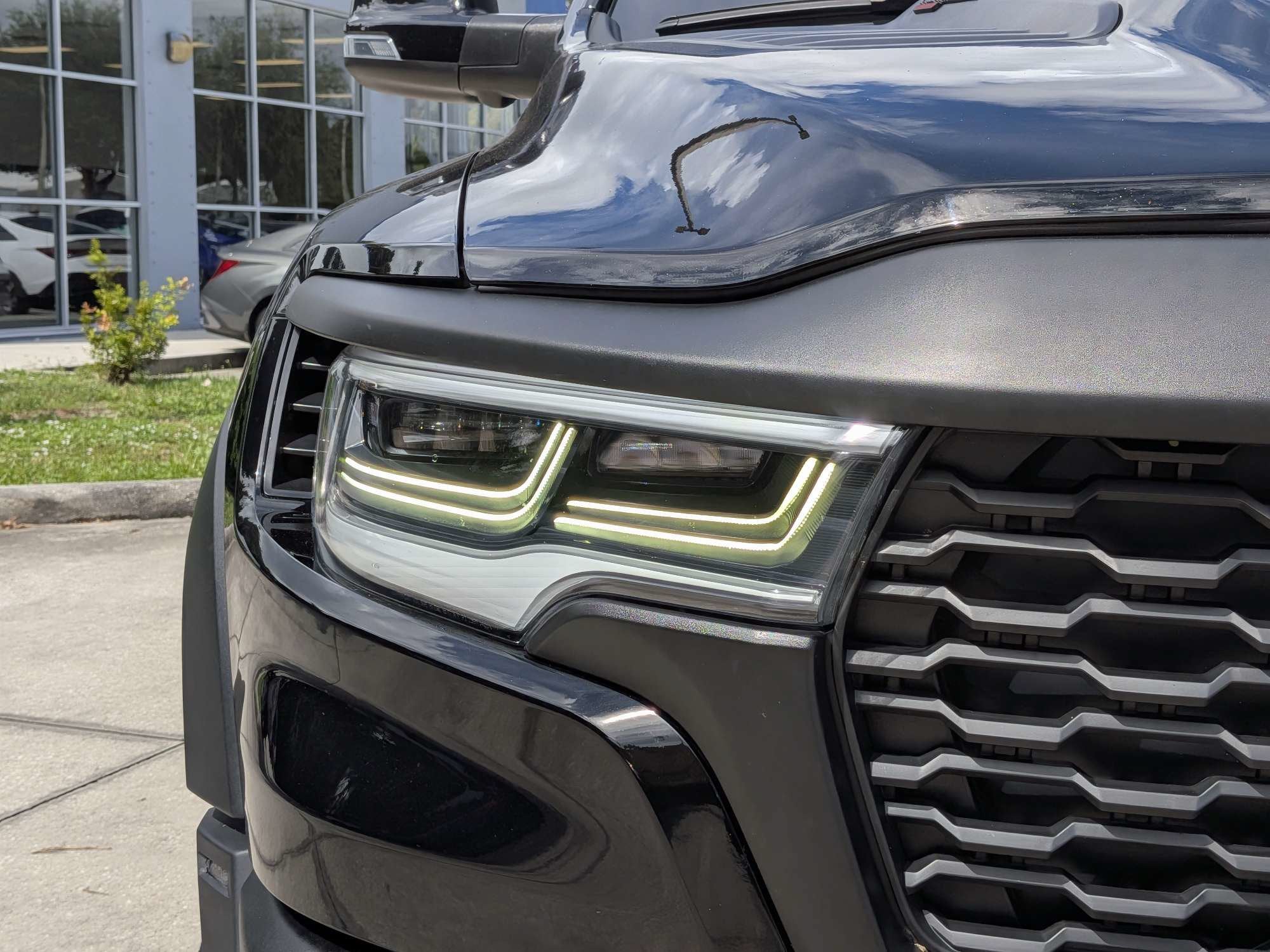 2026 RAM 1500 RHO