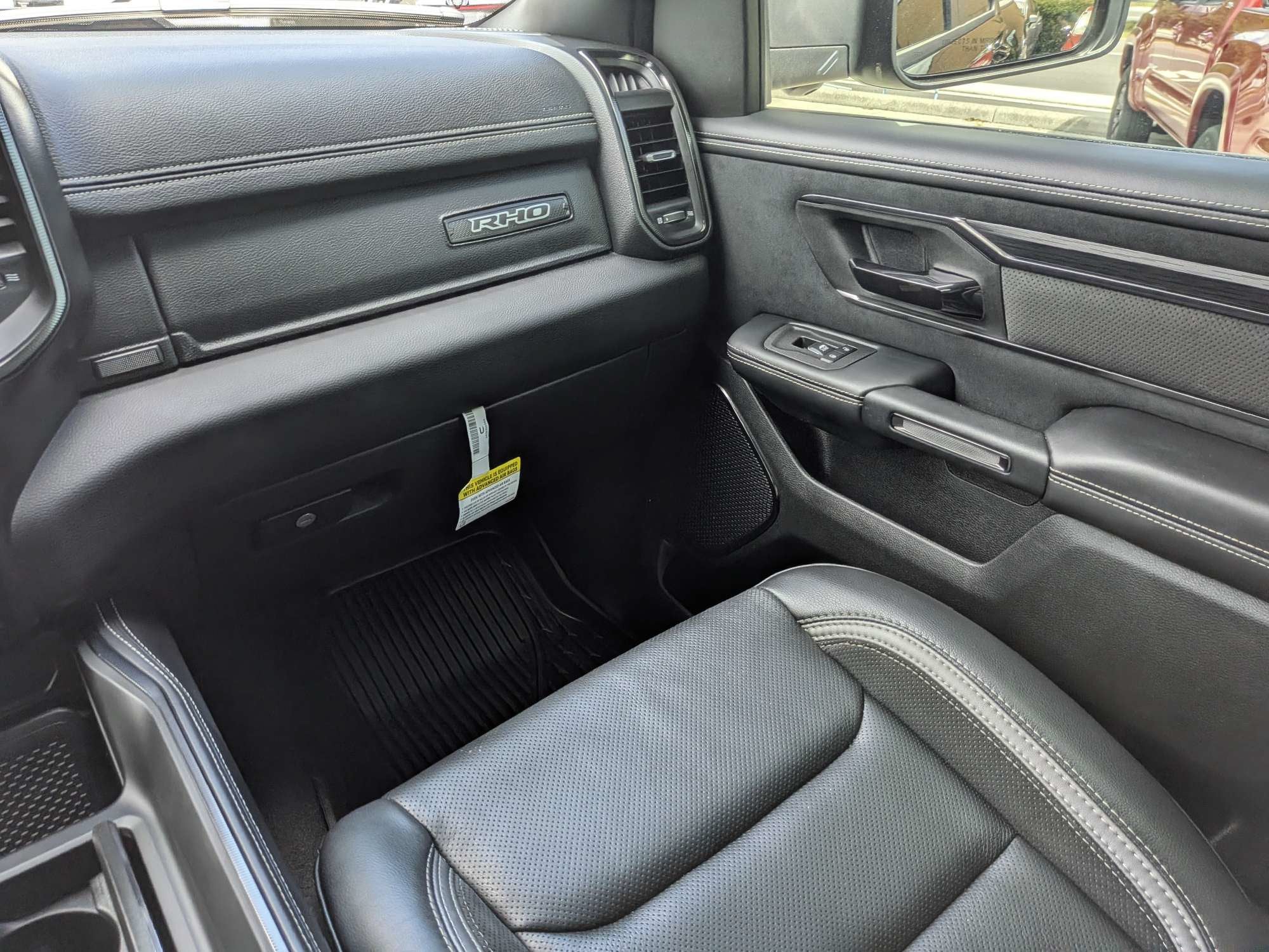 2026 RAM 1500 RHO