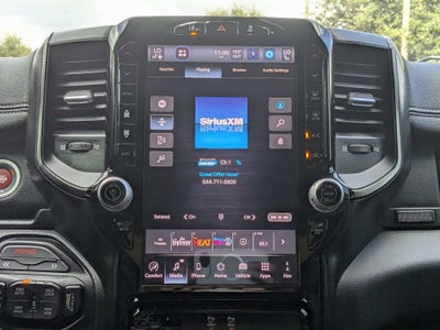 2026 RAM 1500 RHO