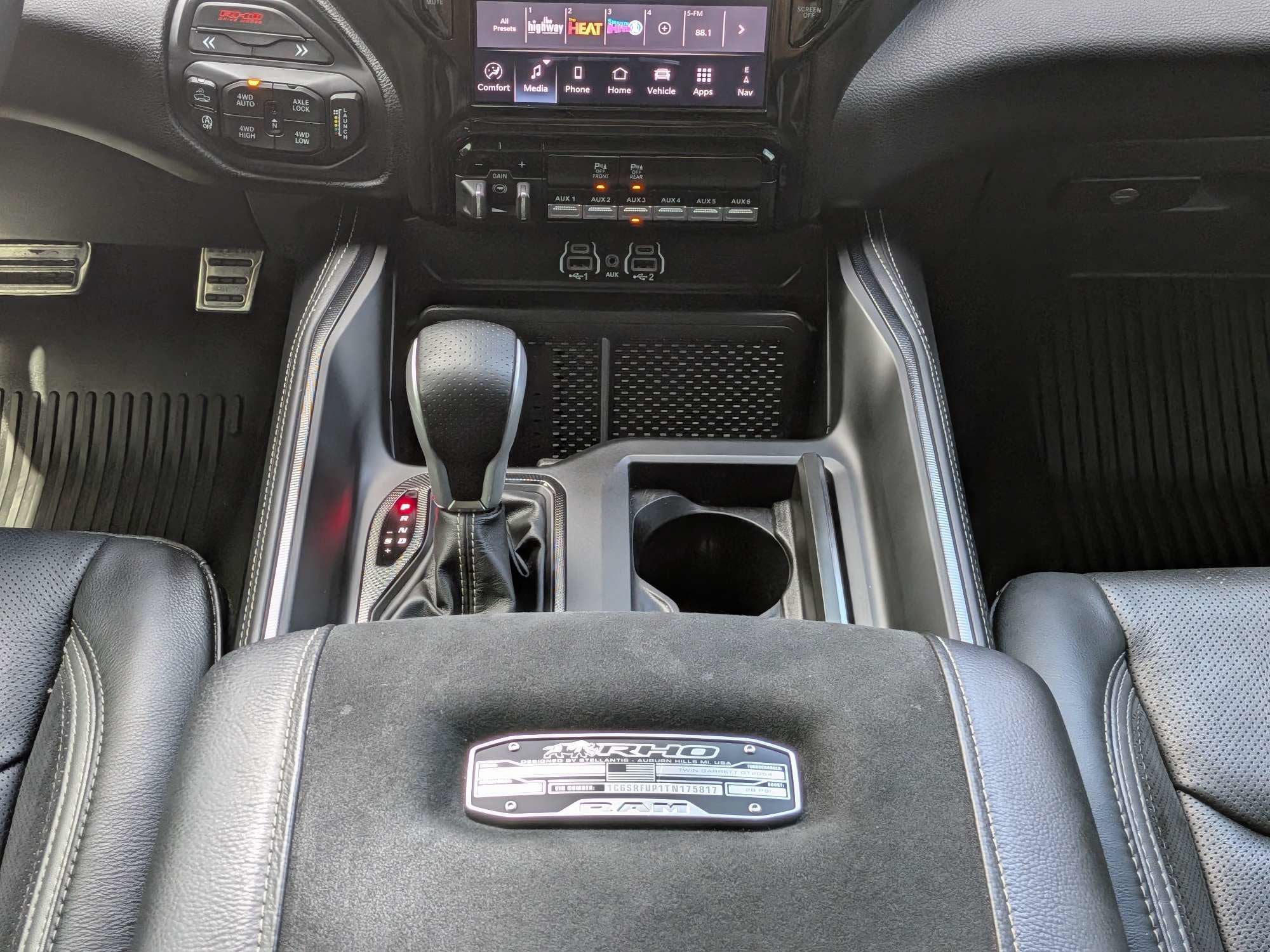 2026 RAM 1500 RHO