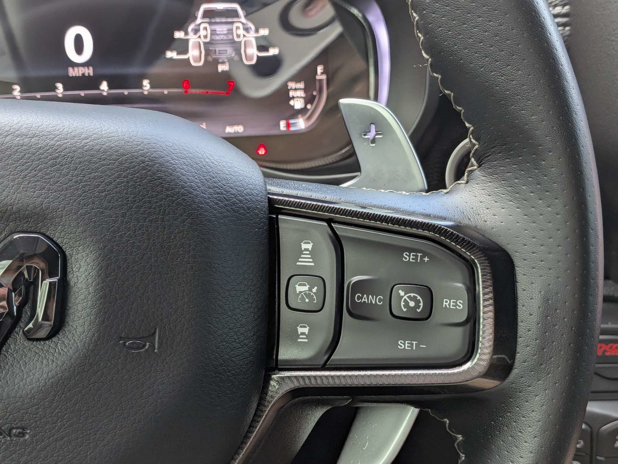 2026 RAM 1500 RHO
