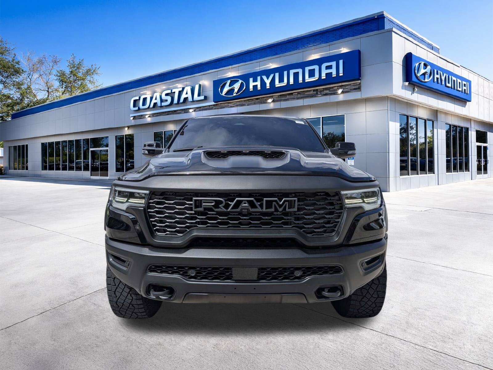2026 RAM 1500 RHO