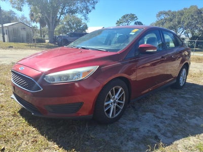 2015 Ford Focus SE