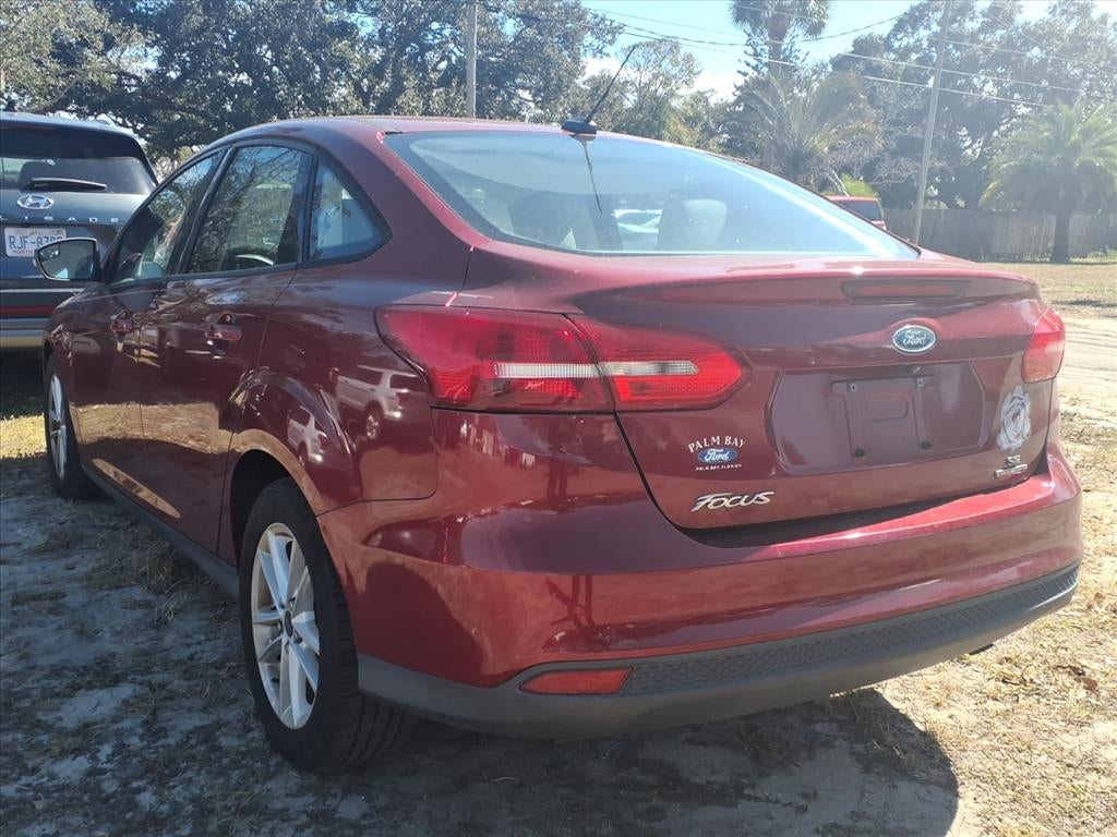 2015 Ford Focus SE