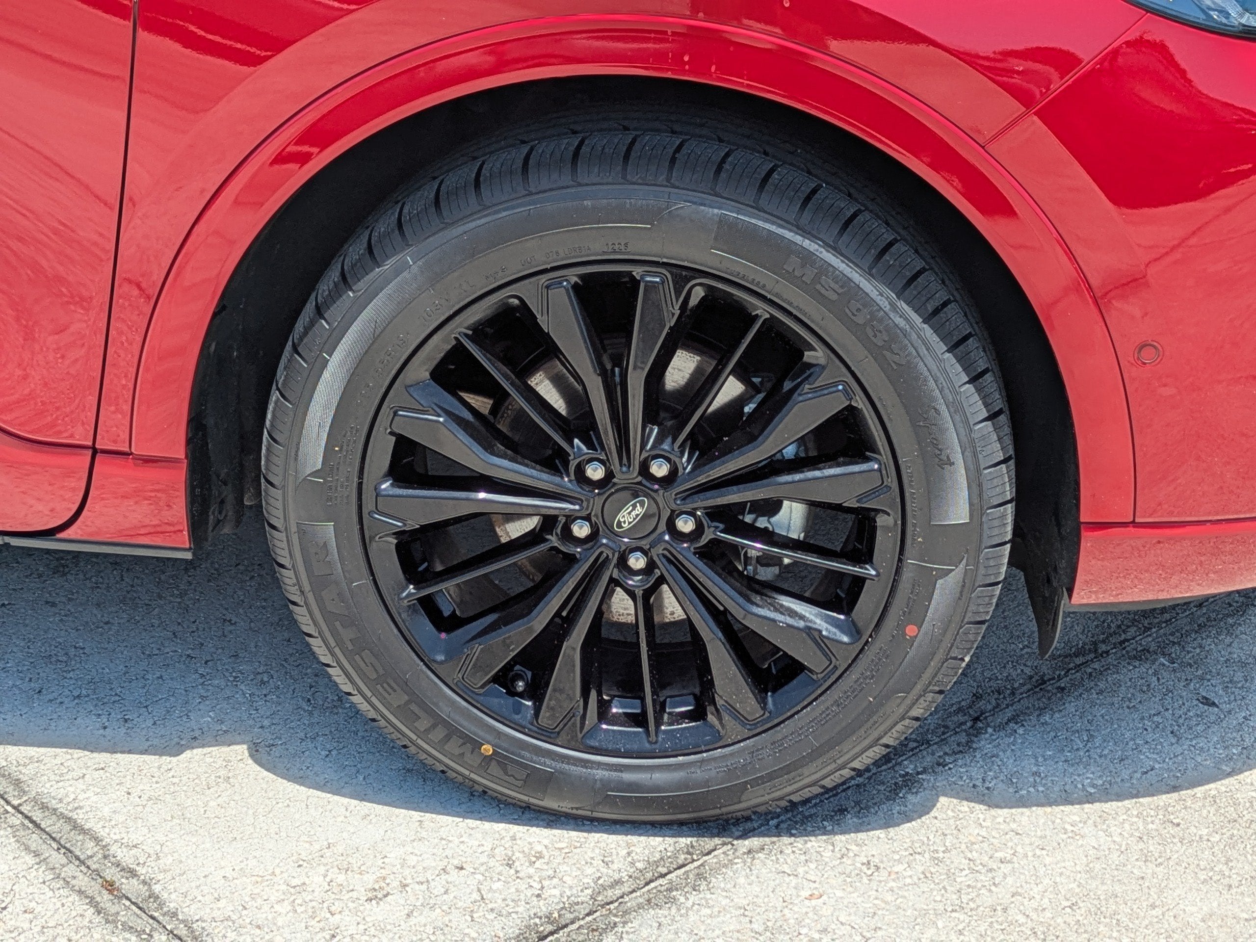 2023 Ford Escape ST-Line Elite