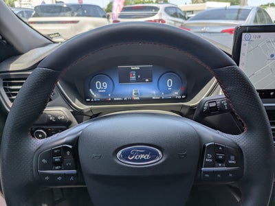 2023 Ford Escape ST-Line Elite