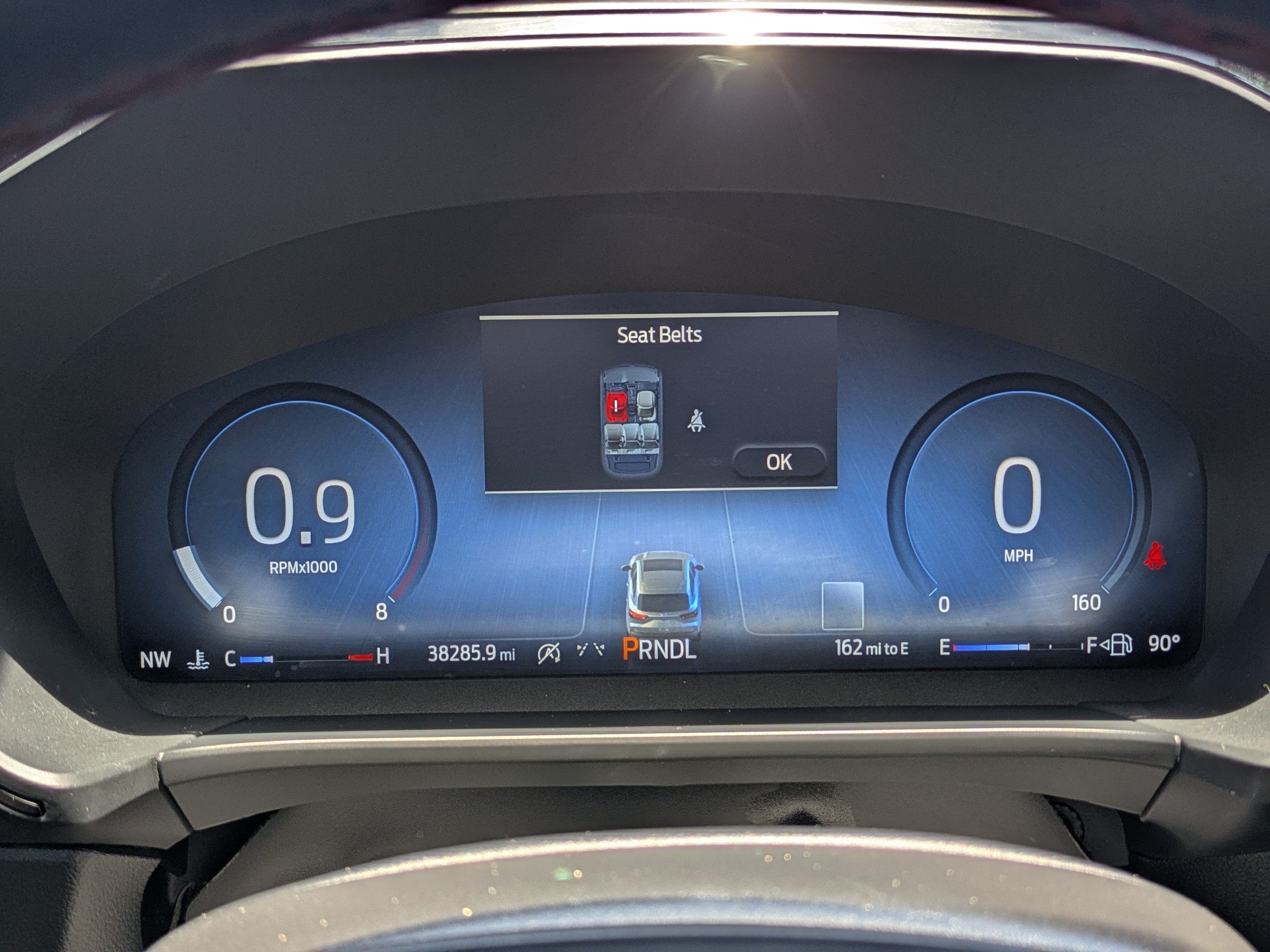 2023 Ford Escape ST-Line Elite