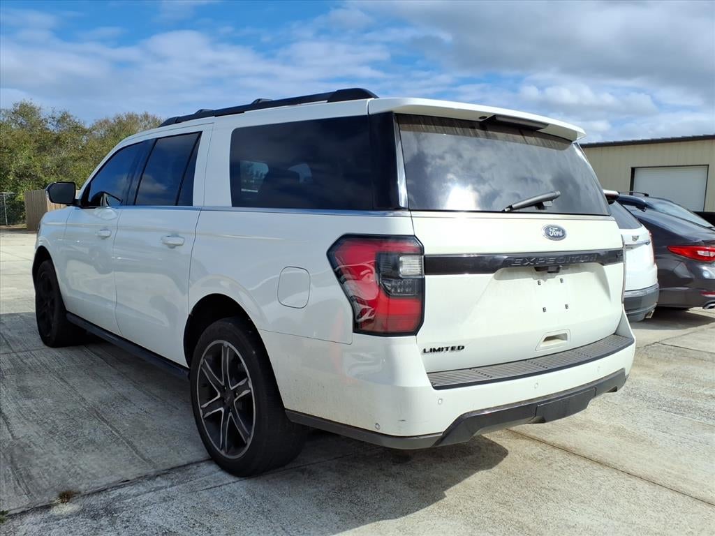 2020 Ford Expedition MAX Limited