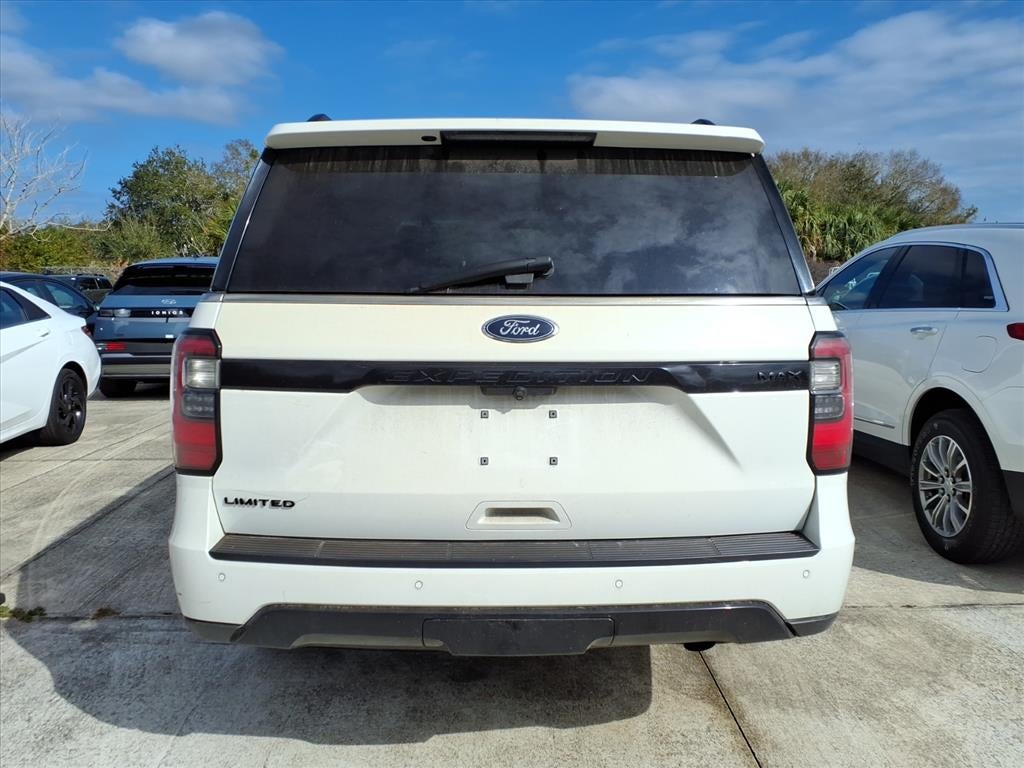 2020 Ford Expedition MAX Limited