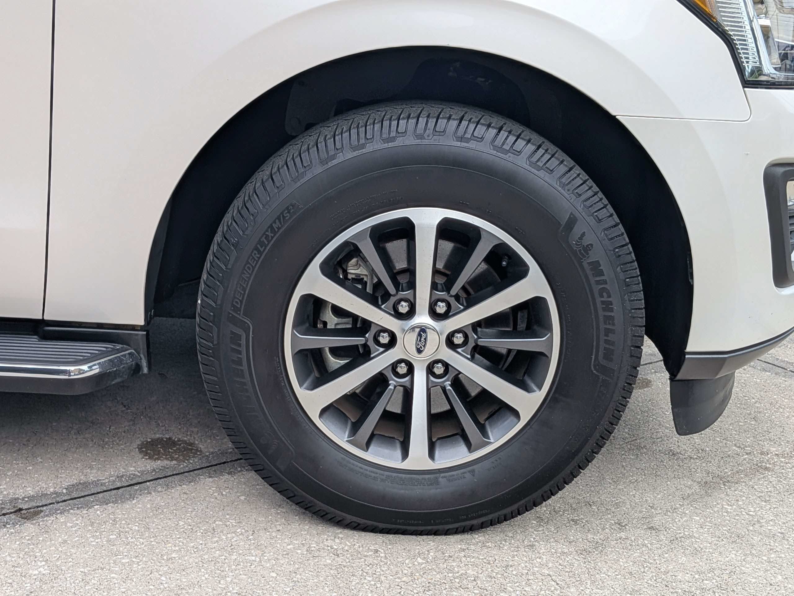 2018 Ford Expedition XLT