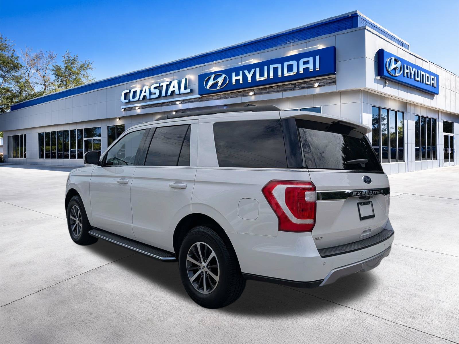 2018 Ford Expedition XLT