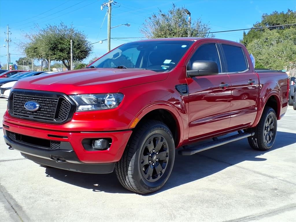 2020 Ford Ranger XLT
