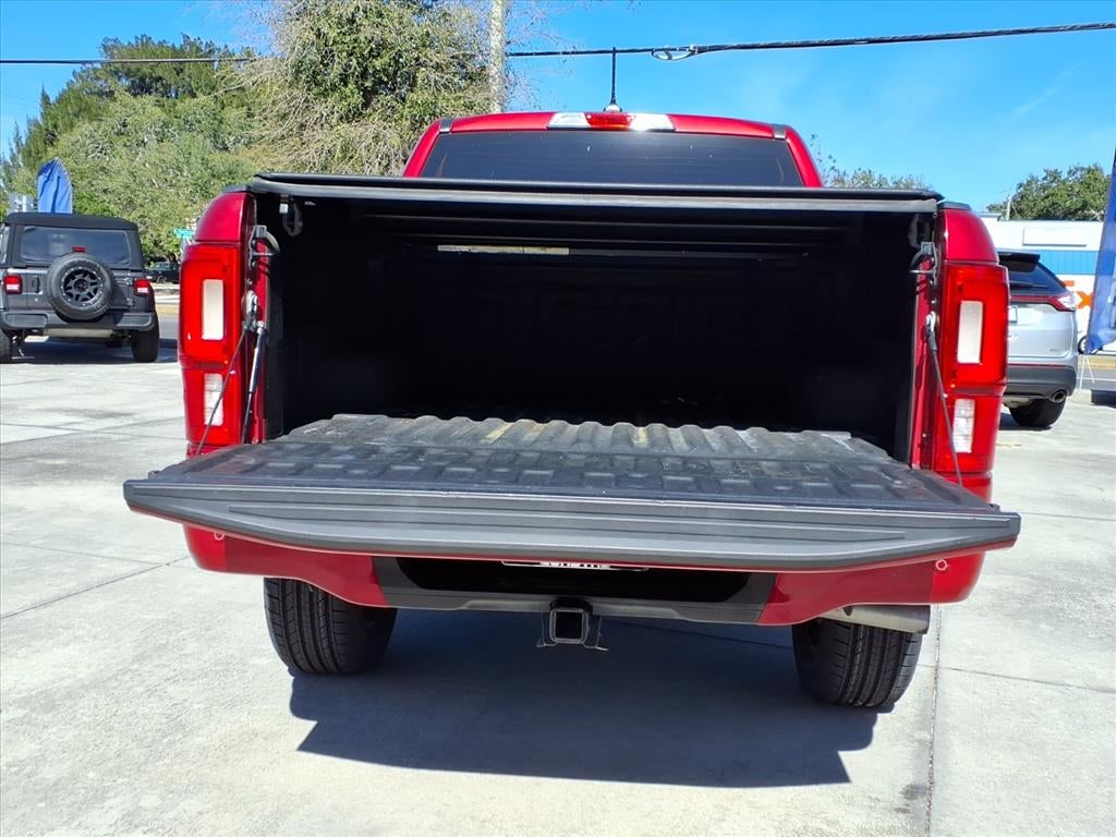 2020 Ford Ranger XLT