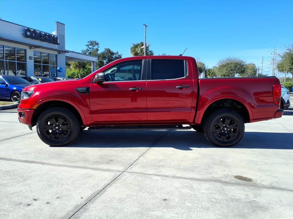 2020 Ford Ranger XLT