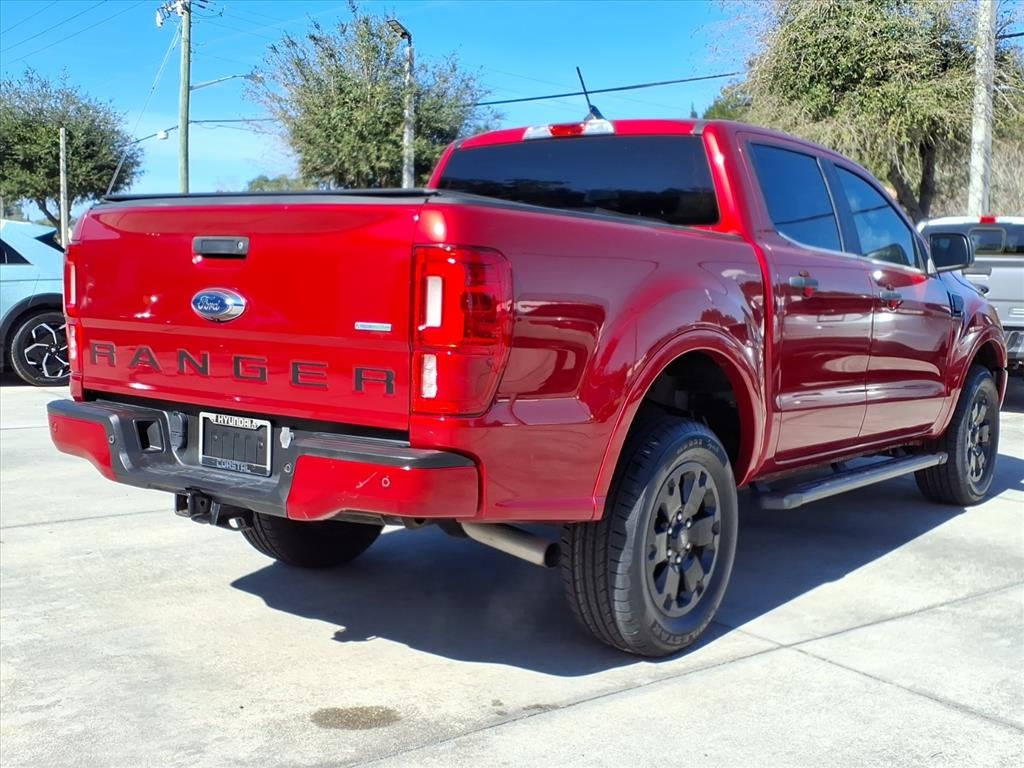 2020 Ford Ranger XLT