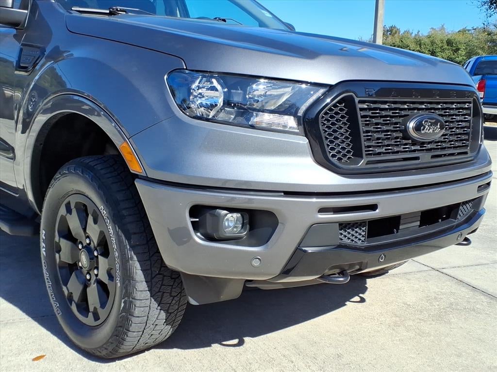2022 Ford Ranger XLT
