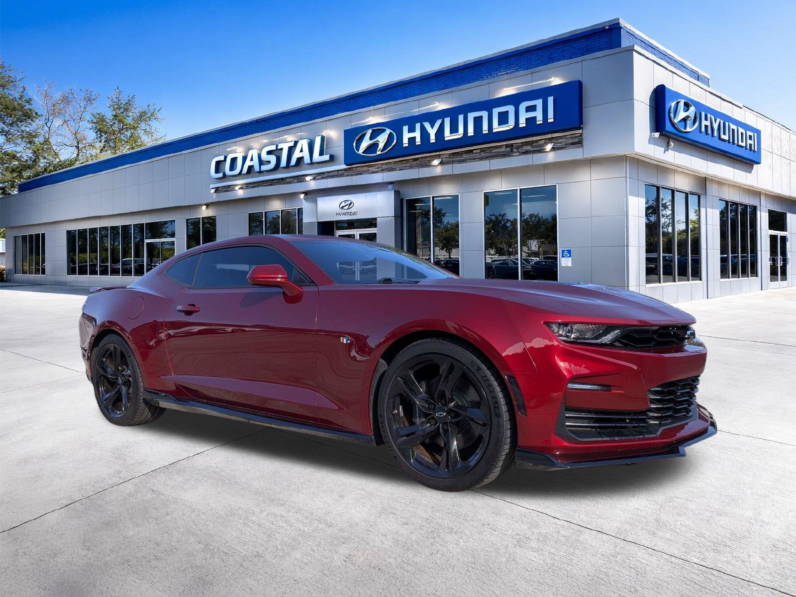 2023 Chevrolet Camaro 2SS
