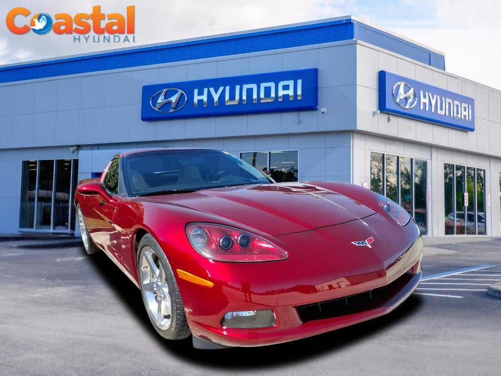 2006 Chevrolet Corvette Base