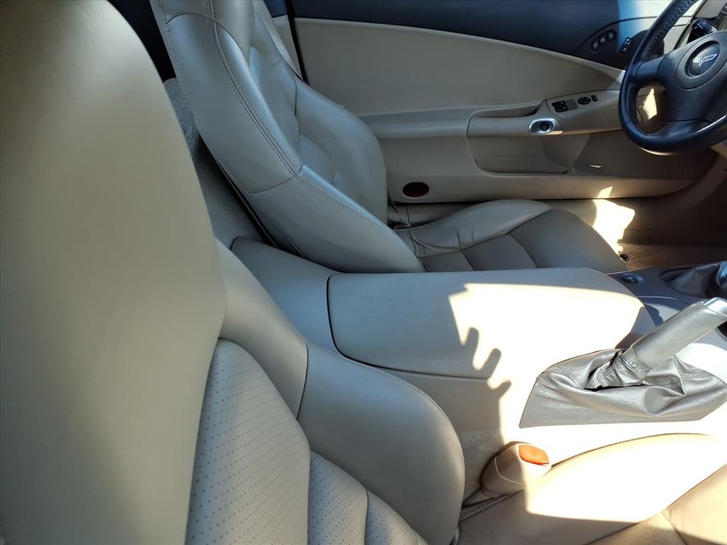 2006 Chevrolet Corvette Base