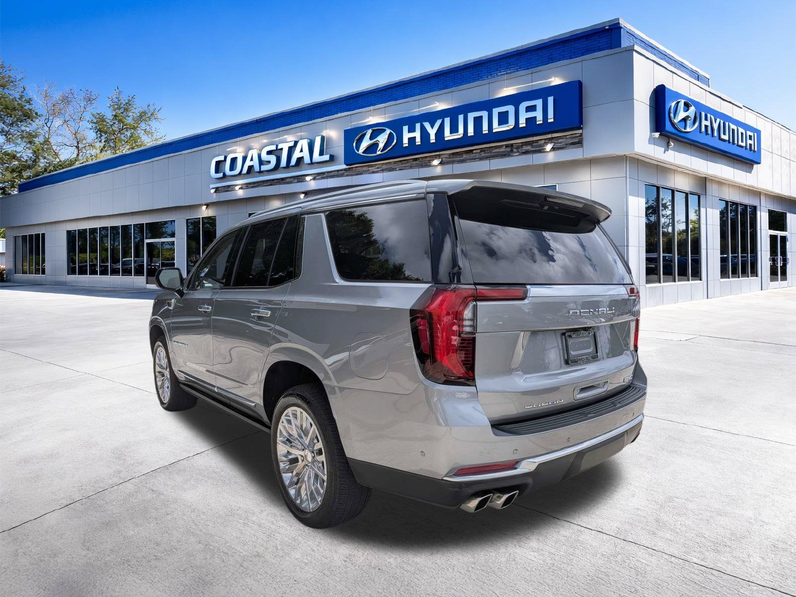 2025 GMC Yukon Denali