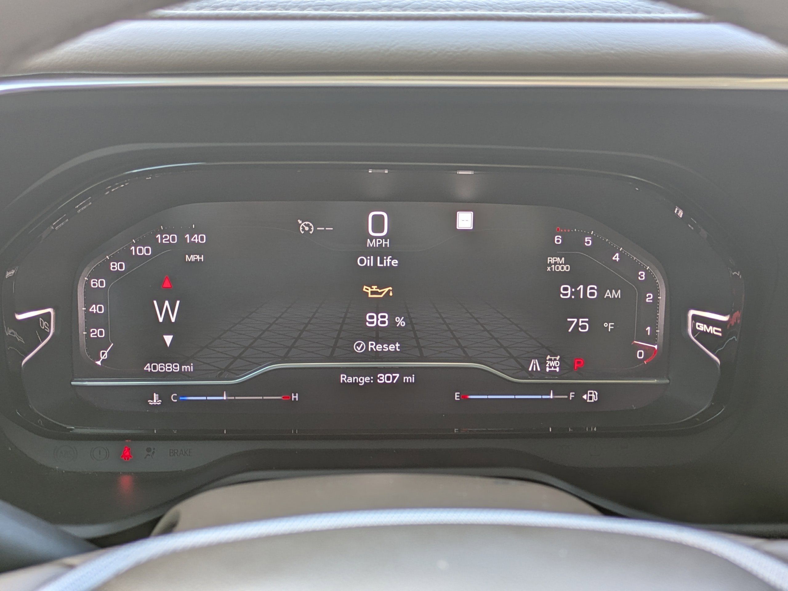 2023 GMC Yukon XL Denali