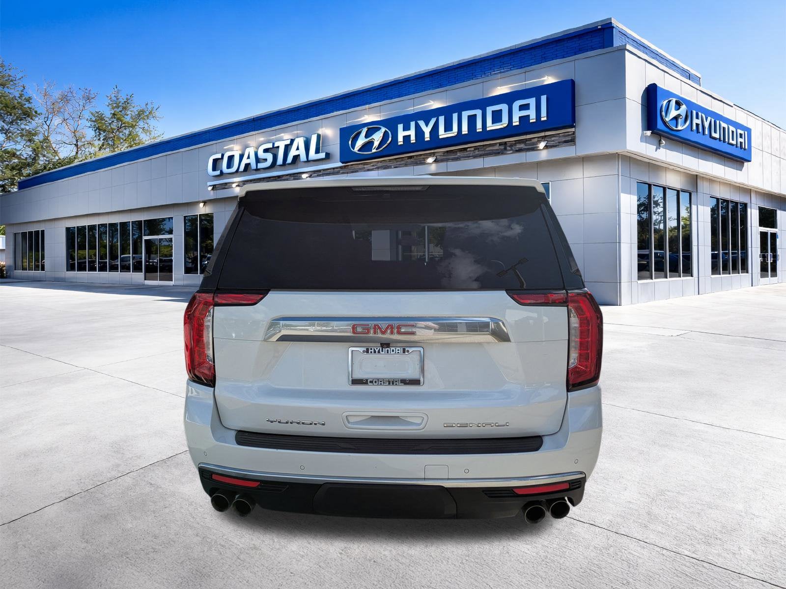2023 GMC Yukon XL Denali